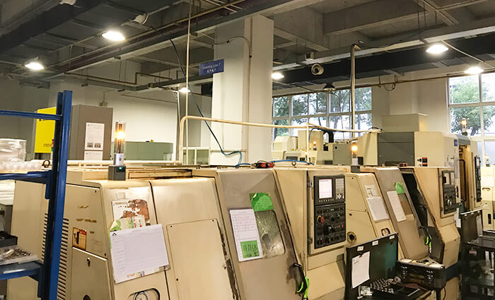 域鑫科技lightmes數字工廠項目