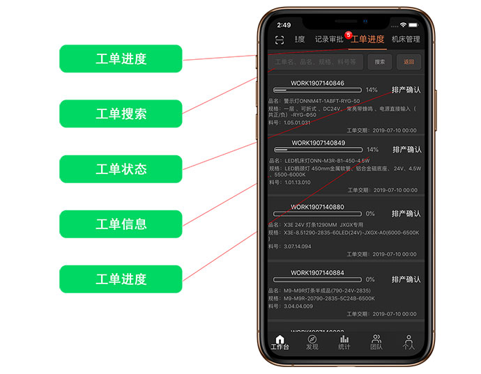 數(shù)字化工廠解決方案機(jī)床管家云