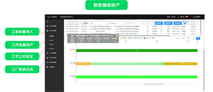 數(shù)字化工廠解決方案機(jī)床管家云