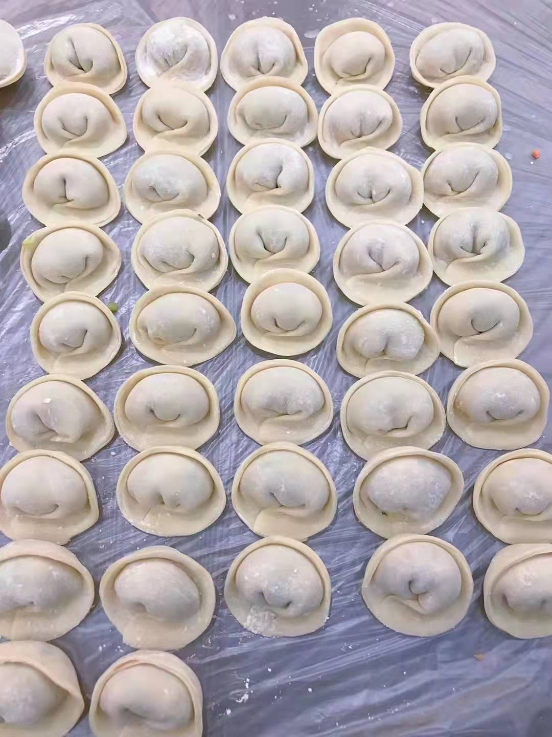 金元寶餃子