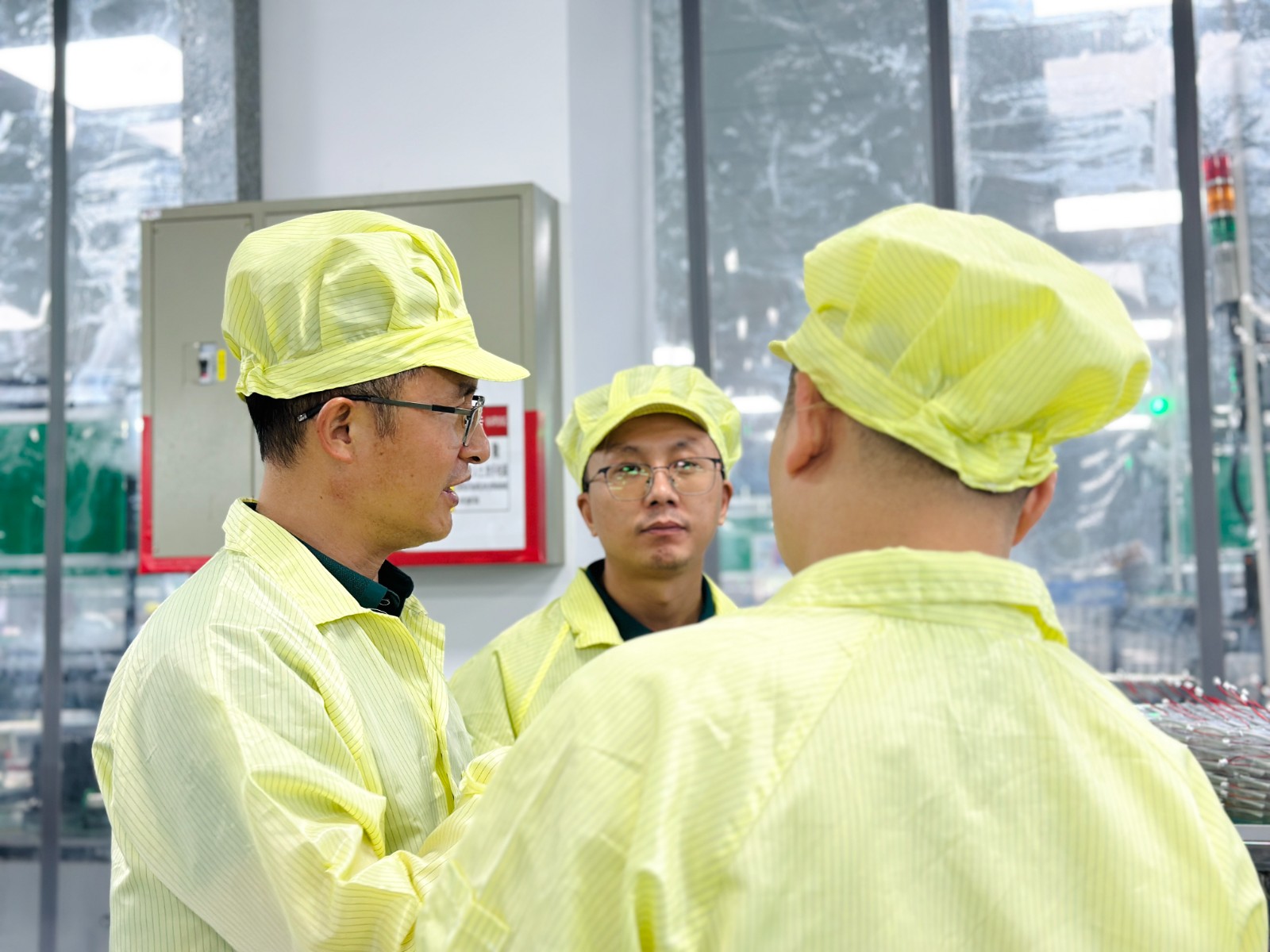 鄭校長分享工廠管理細節(jié)